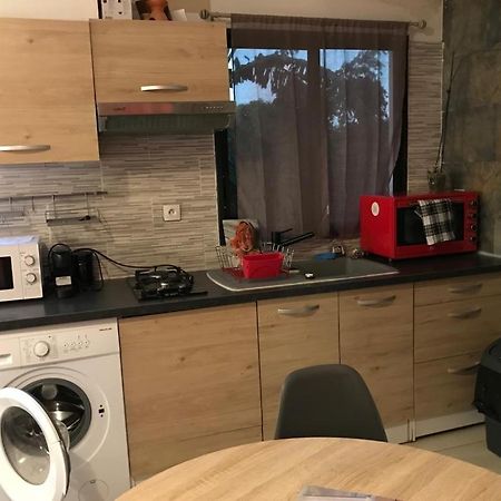 Nicole Residence Avec Piscine Chauffee & Jacuzzi Saint-Andre Εξωτερικό φωτογραφία