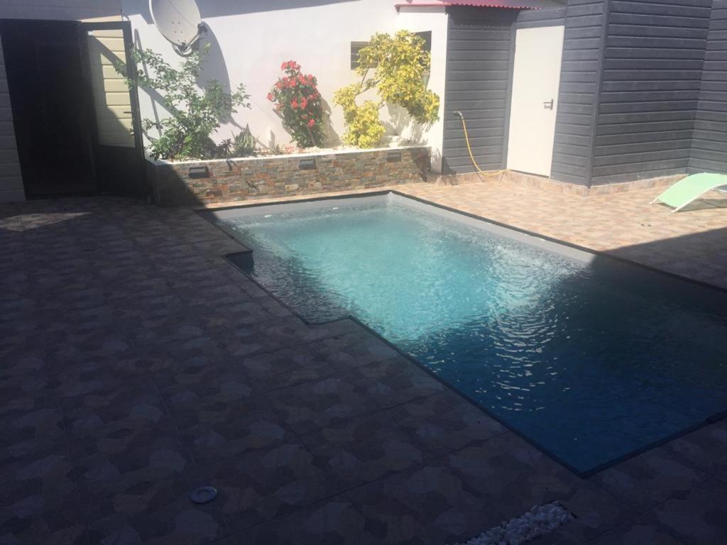Nicole Residence Avec Piscine Chauffee & Jacuzzi Saint-Andre Εξωτερικό φωτογραφία