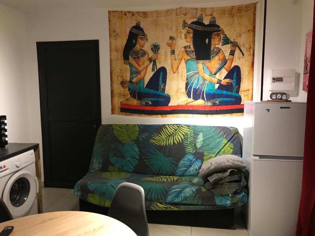 Nicole Residence Avec Piscine Chauffee & Jacuzzi Saint-Andre Εξωτερικό φωτογραφία