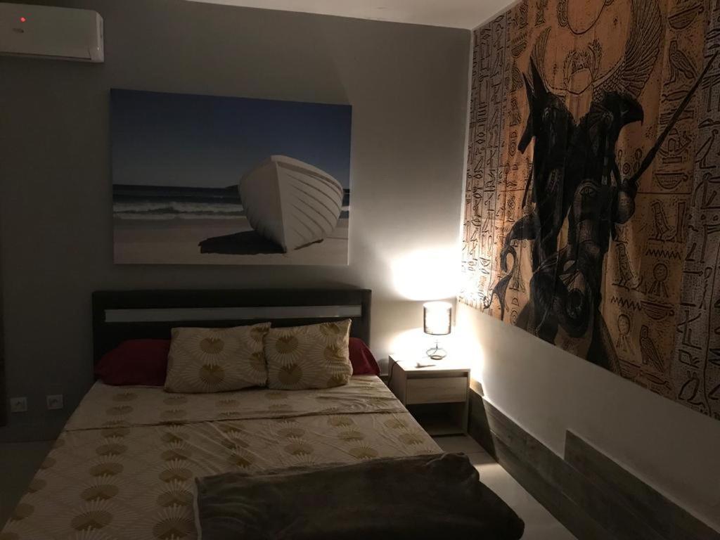 Nicole Residence Avec Piscine Chauffee & Jacuzzi Saint-Andre Εξωτερικό φωτογραφία