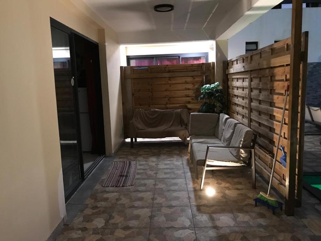 Nicole Residence Avec Piscine Chauffee & Jacuzzi Saint-Andre Εξωτερικό φωτογραφία