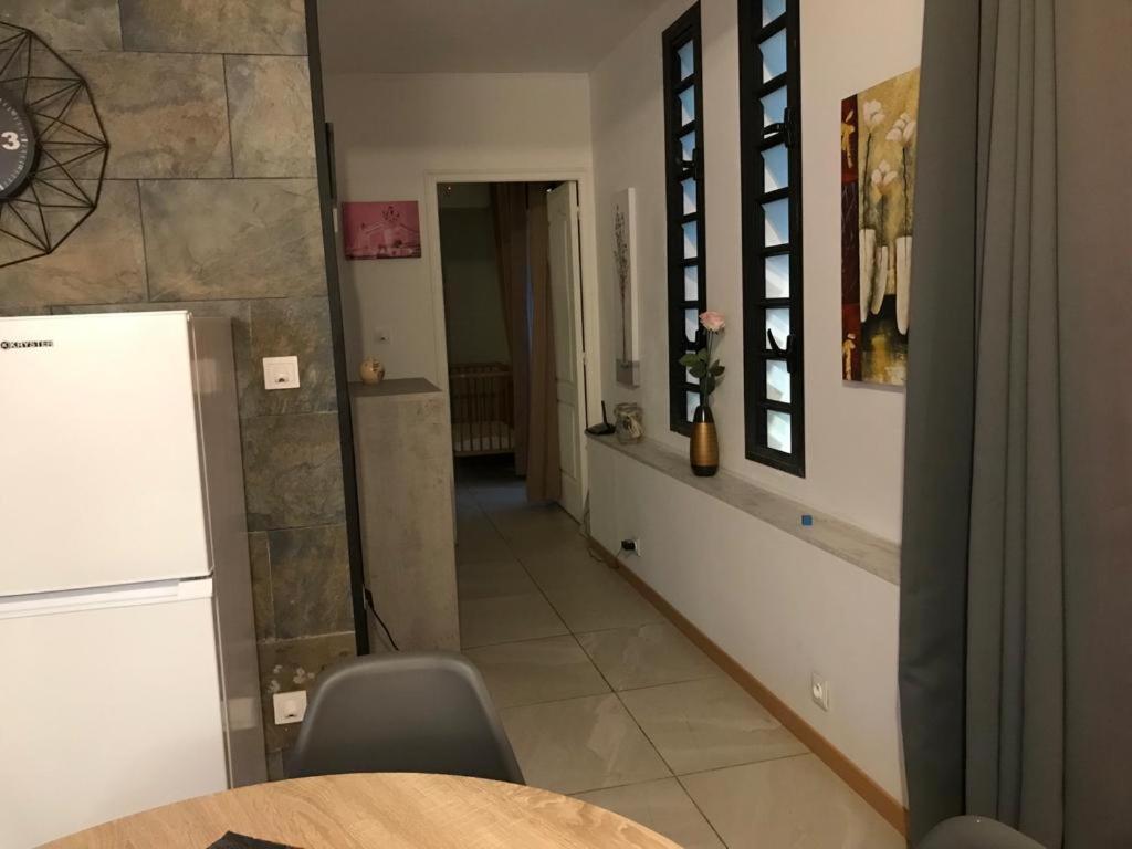Nicole Residence Avec Piscine Chauffee & Jacuzzi Saint-Andre Εξωτερικό φωτογραφία